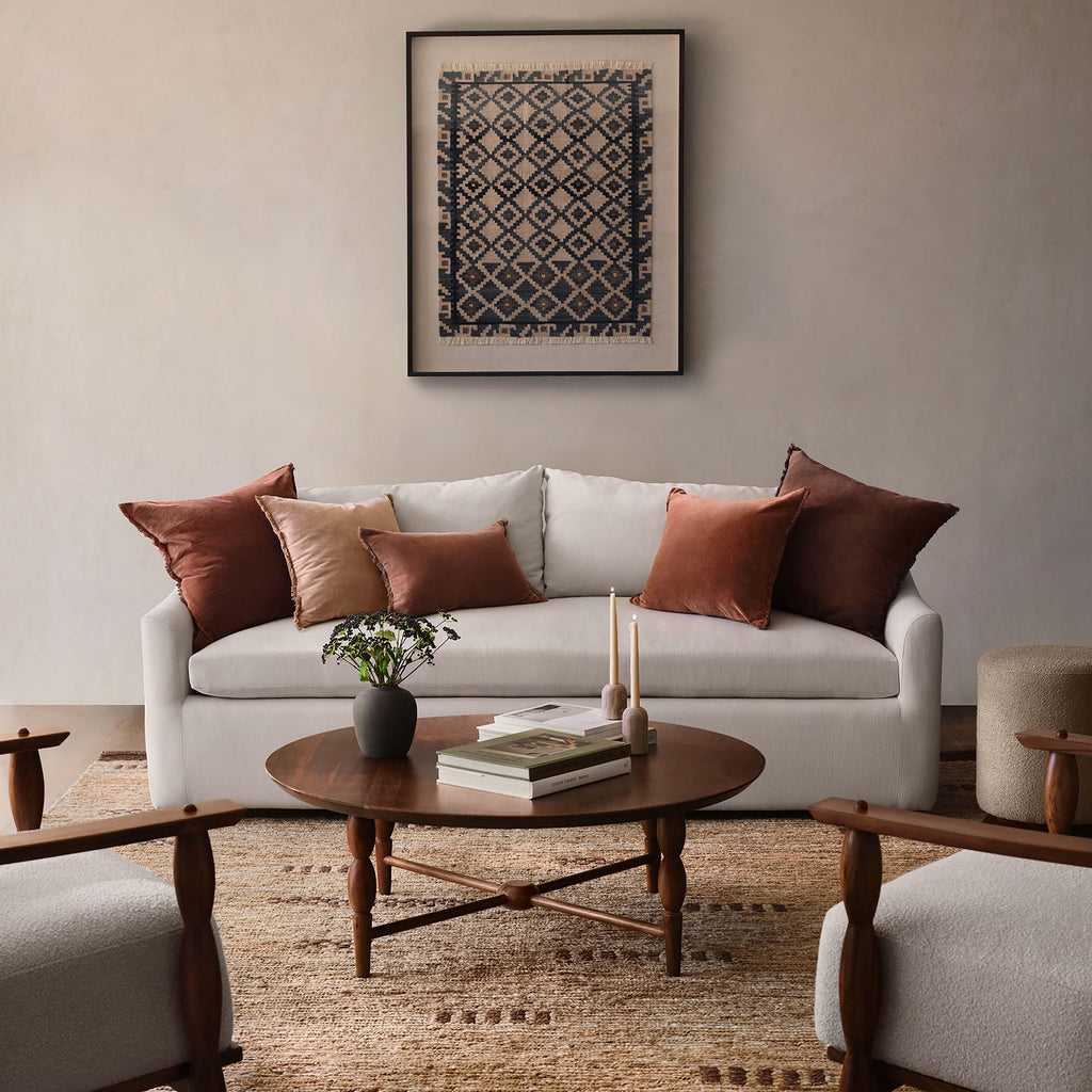 Leela Wood Coffee Table - Image 7