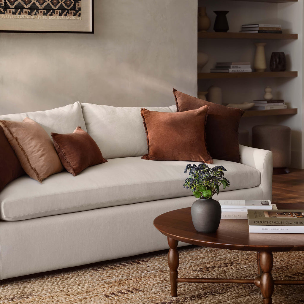 Leela Wood Coffee Table - Image 3