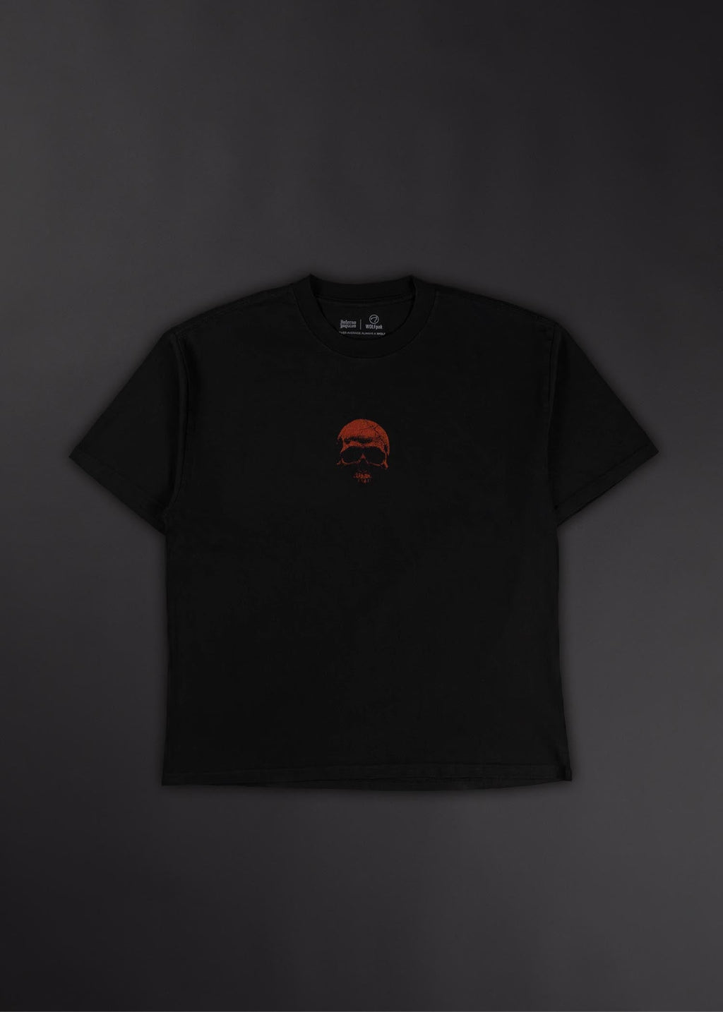 "Hellbound" Dante's Inferno Graphic T-Shirt - Image 9