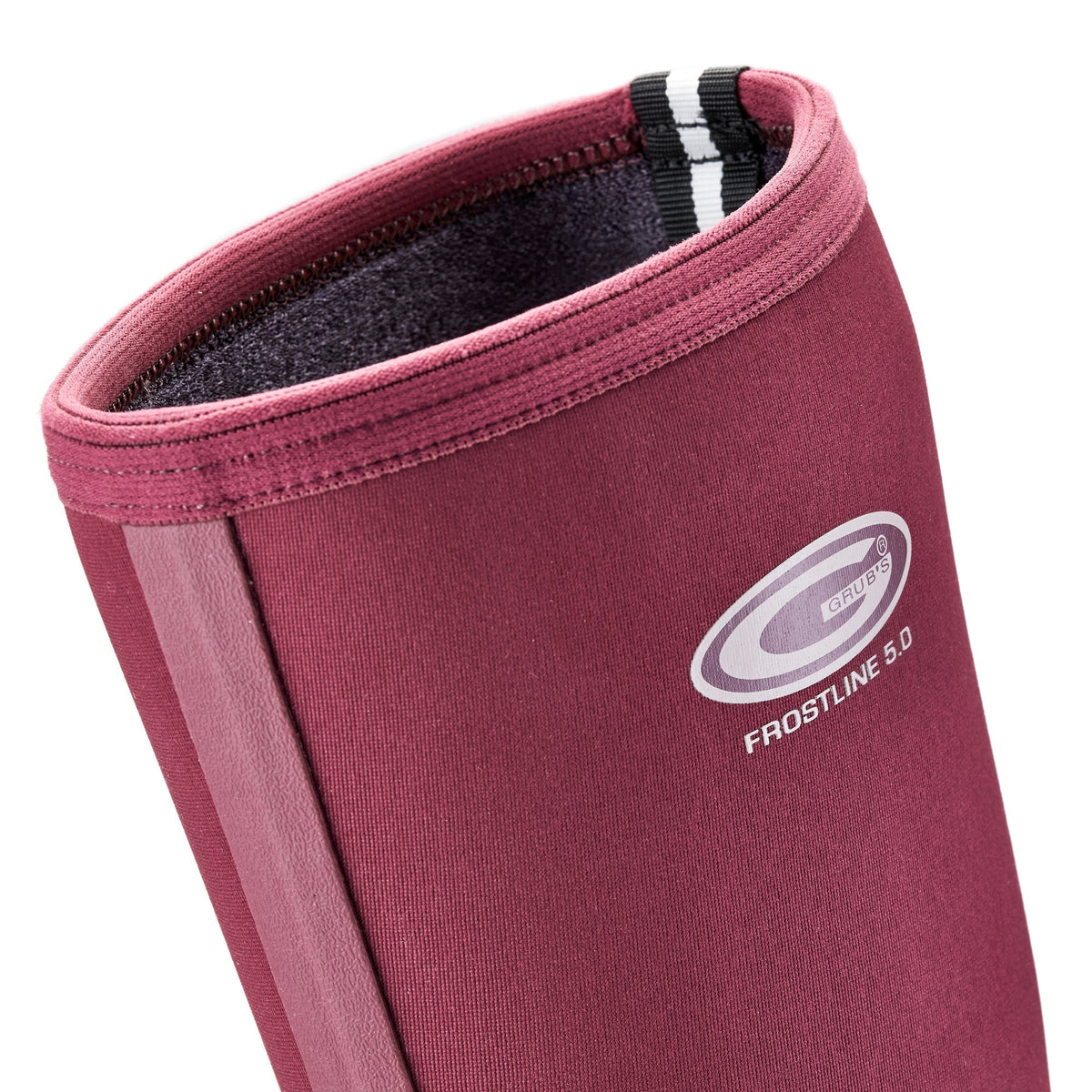 Grubs Boots Frostline Classic Wellies Womens - Red - Image 2