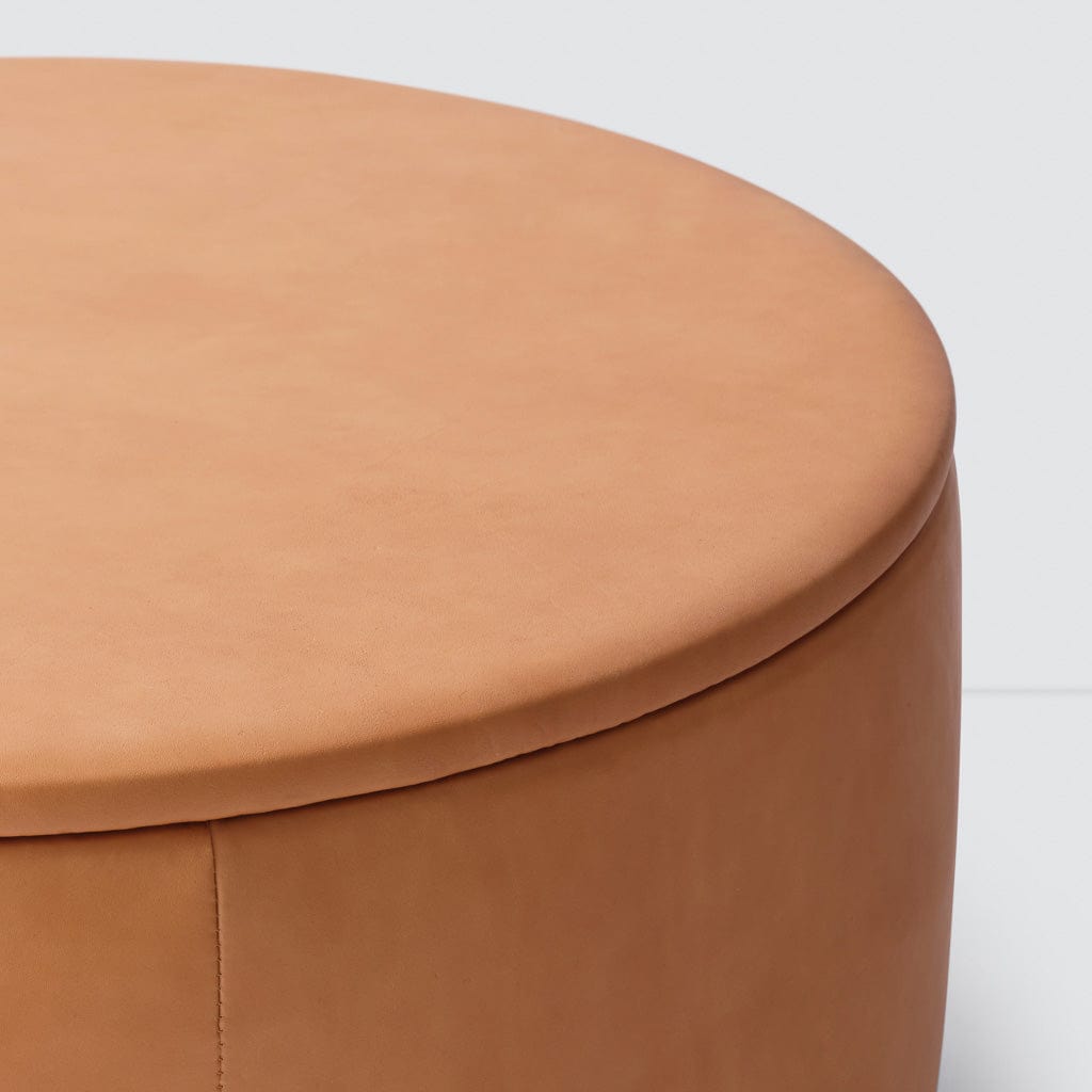 Torres Leather Storage Ottoman - Medium & Large - Image 11