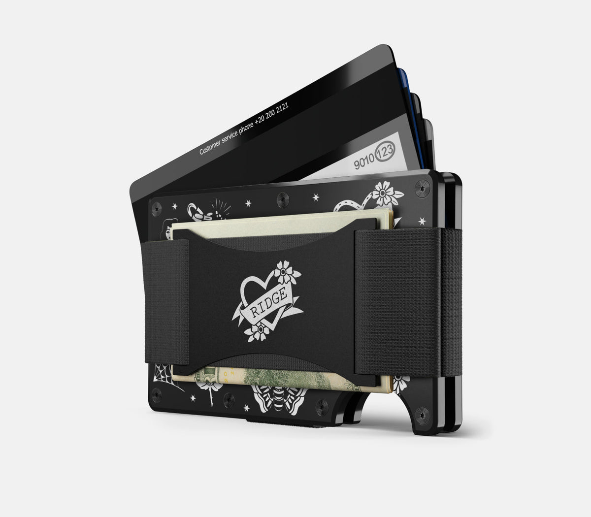 Ridge Wallet - Traditional Flash - Image 3