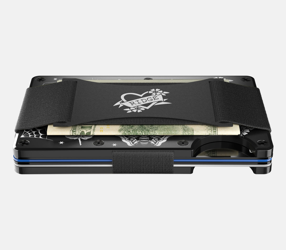 Ridge Wallet - Traditional Flash - Image 4