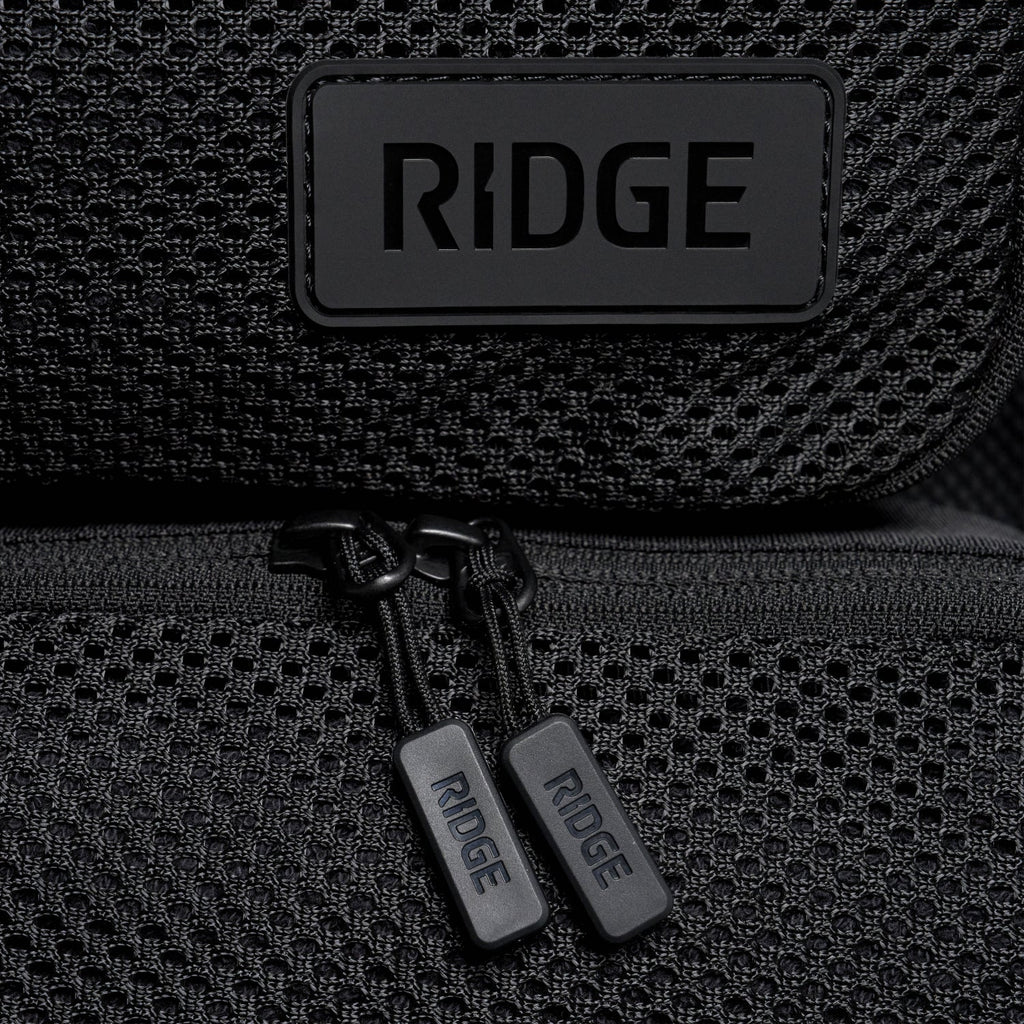 Packing Cubes - Black - Image 4