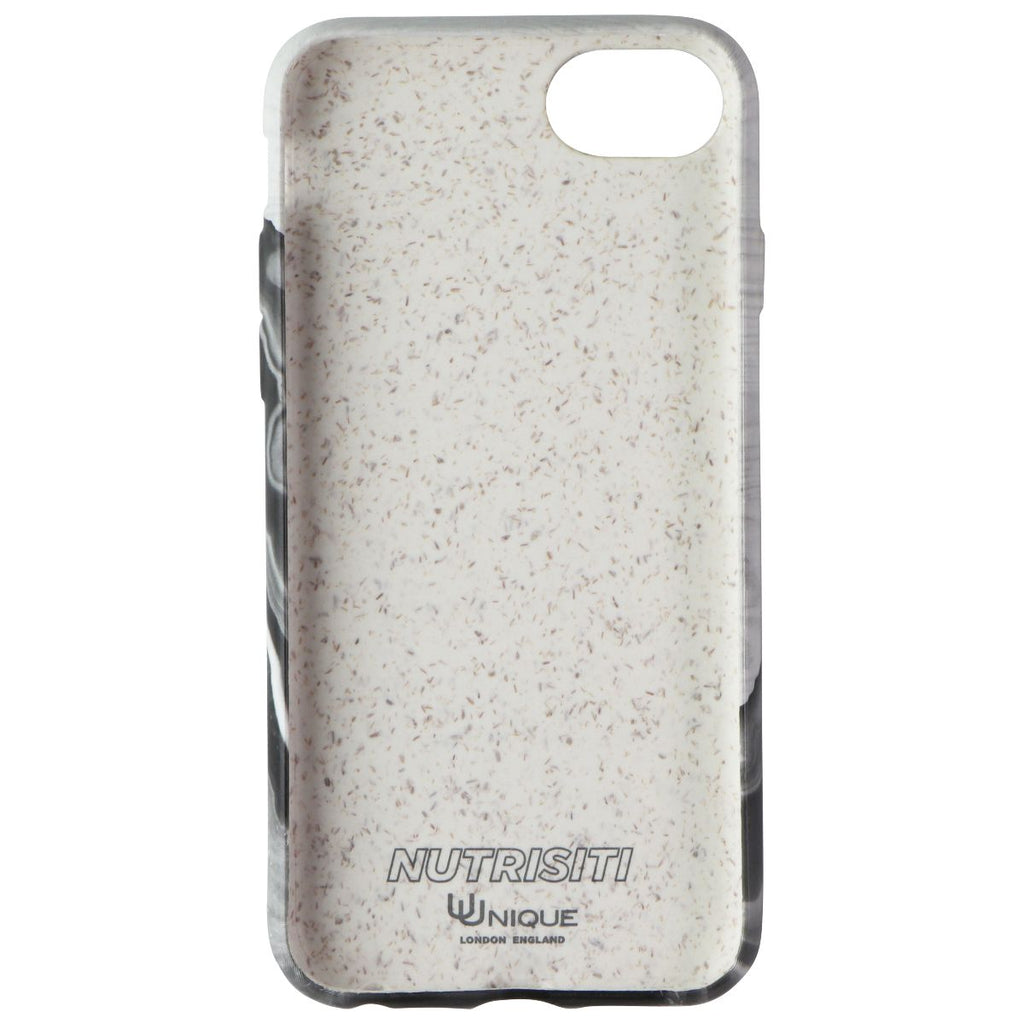 Unique London Eco-Friendly Back Case for iPhone SE (2nd Gen) 8/7/6s - Gray Geode - New - Image 3