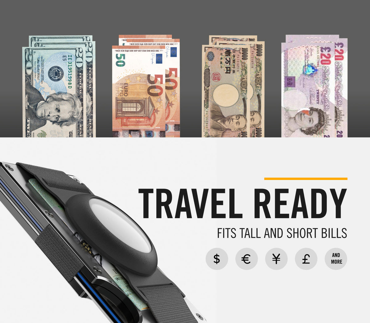 Ridge Wallet - Gonzaga Bulldogs - Image 12
