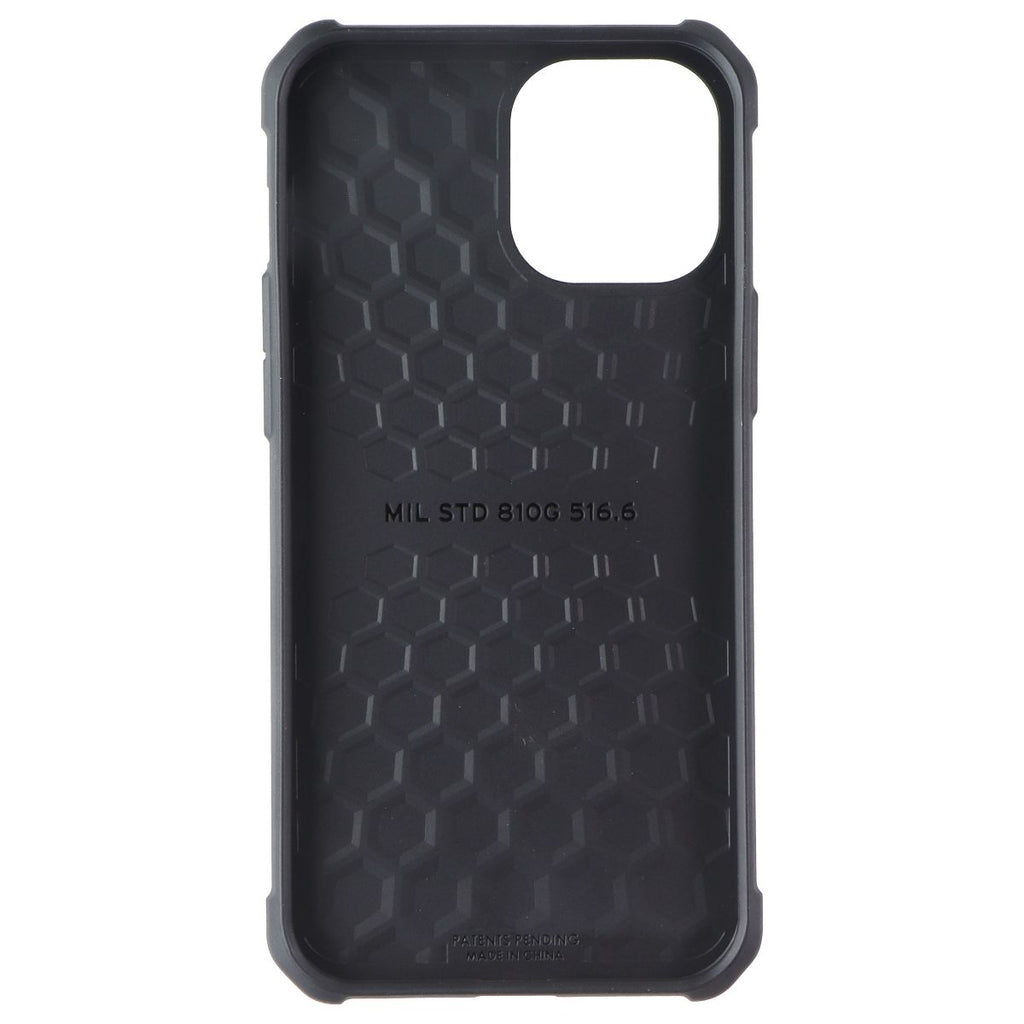 UAG Metropolis LT Series Case w/PU SATN ARMR for Apple iPhone 12 Pro Max - Black - New - Image 3