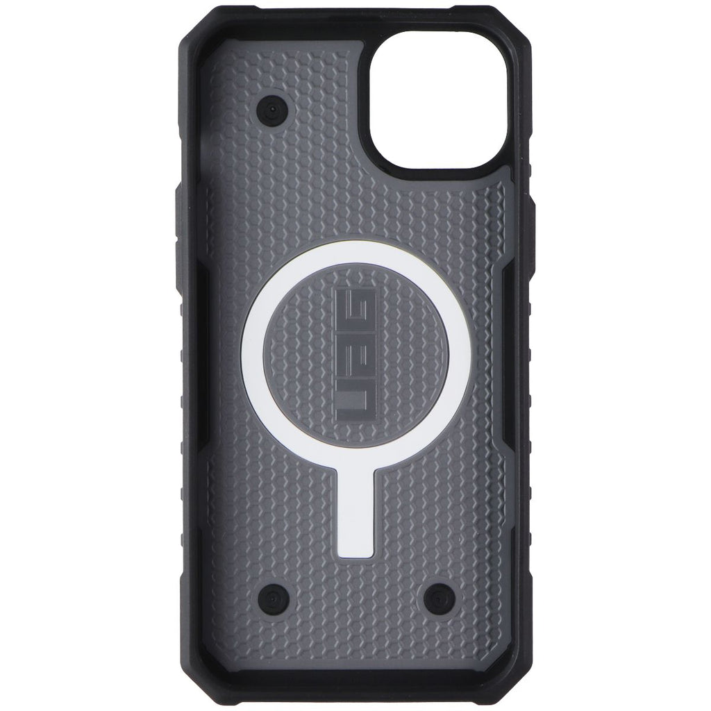 Urban Armor Gear Pathfinder Case for MagSafe for iPhone 14 Plus - Silver - New - Image 3