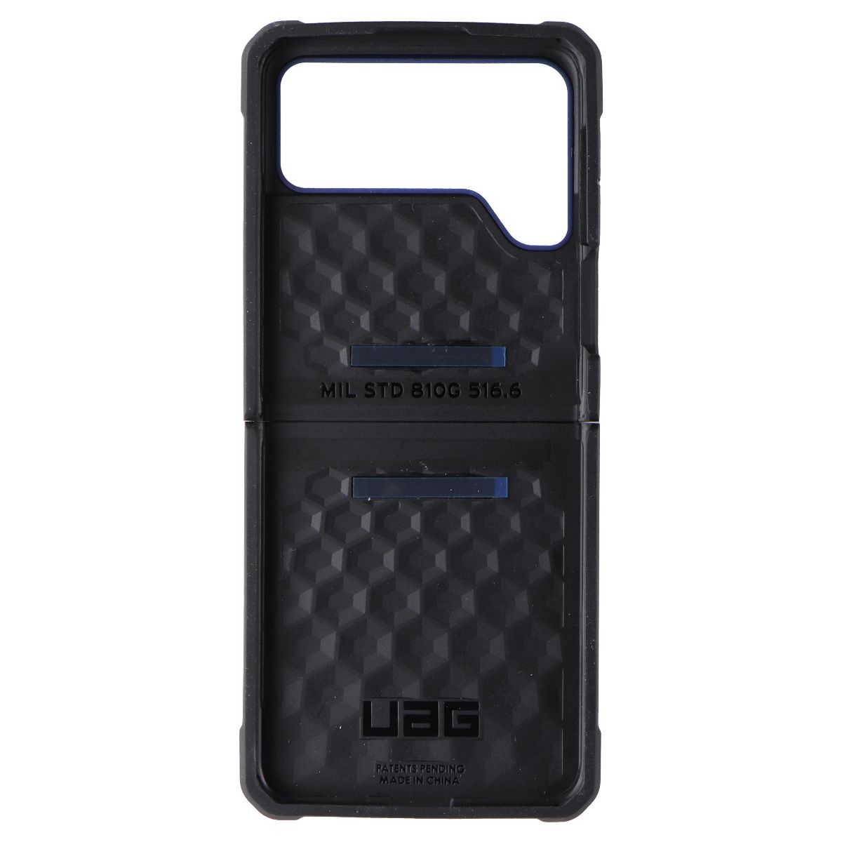 UAG Civilian Series Case for Samsung Galaxy Z Flip3 5G (2021) - Mallard Blue - New - Image 3