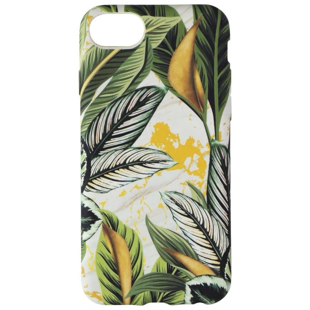Uunique London Eco-Friendly Case for Apple iPhone SE (2nd Gen)/8/7 - Lush Leaf - New - Image 2