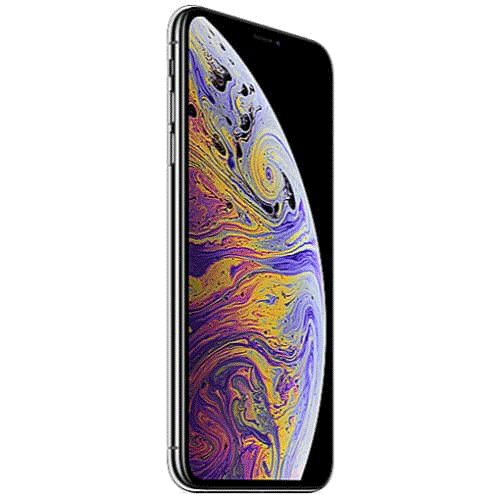 iPhone Xs Max Silver 64GB (Unlocked) - Image 2