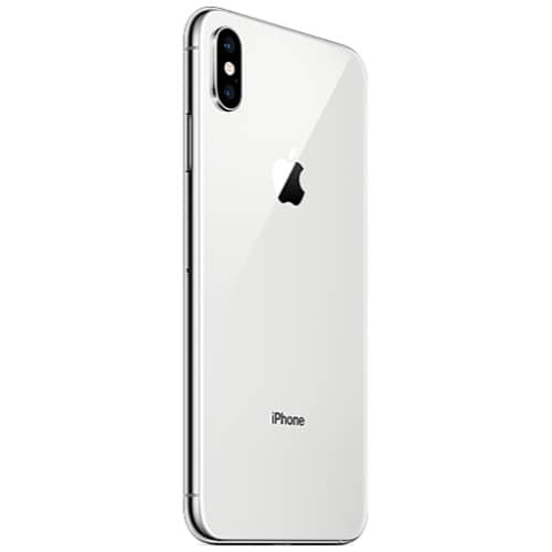 iPhone Xs Max Silver 512GB (Unlocked) - Image 3