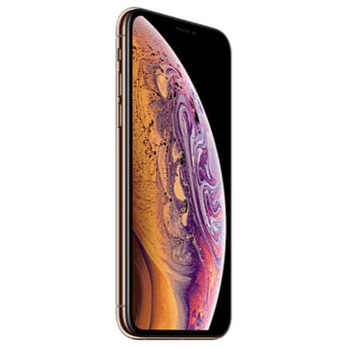 iPhone Xs Max Gold 64GB (Unlocked) - Image 2
