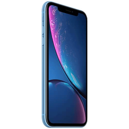 iPhone Xr Blue 256GB (Unlocked) - Image 2