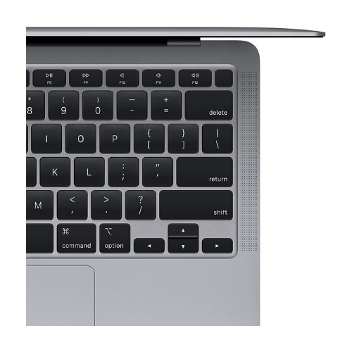 Apple MacBook Air M1 13-inch 512GB 16GB RAM 8-Core CPU 8-Code GPU (Late 2020) Space Gray - Image 3