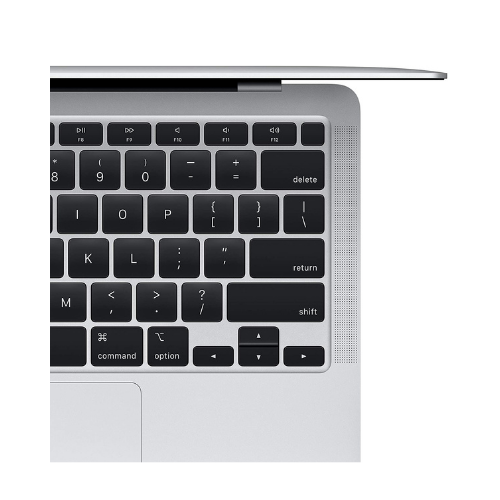 Apple MacBook Air M1 13-inch 256GB 16GB RAM 8-Core CPU 7-Core GPU (Late 2020) Silver - Image 3