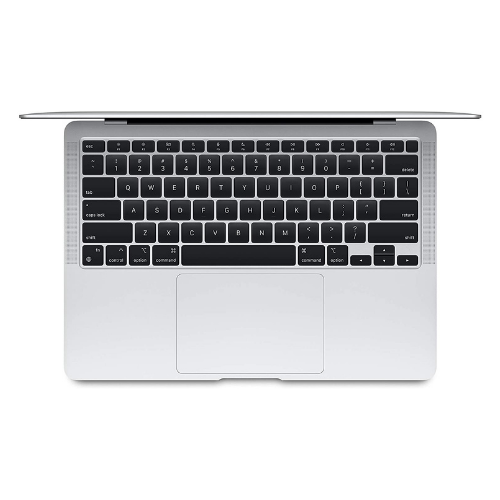 Apple MacBook Air M1 13-inch 512GB 8-Core CPU 8-Code GPU (Late 2020) SIlver - Image 2