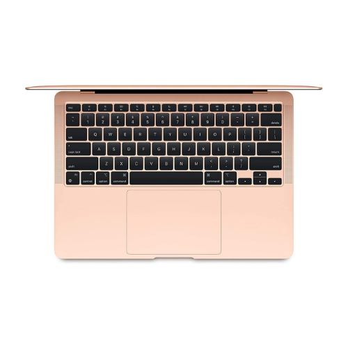 Apple MacBook Air M1 13-inch 128GB 8-Core CPU 7-Core GPU (Late 2020) Gold - Image 2