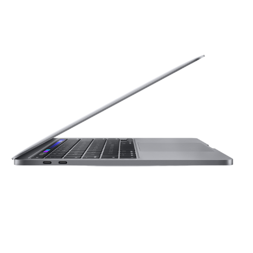 Apple MacBook Pro M1 8-Core GPU 8-Core GPU 512GB SSD 16GB RAM - Space Gray (Late 2020) - Image 2