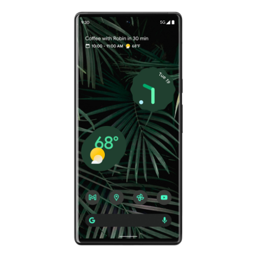 Google Pixel 6 Pro Black 512GB (Unlocked) - Image 5
