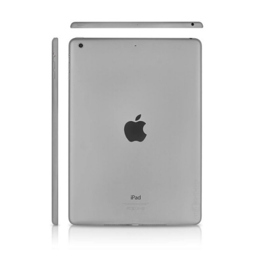 iPad Air 9.7" (1st Gen, 2013) 64GB - Space Gray (Wi-Fi) - Image 4