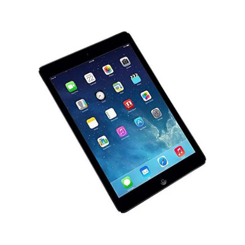 iPad Air 9.7" (1st Gen, 2013) 64GB - Space Gray (Wi-Fi) - Image 3