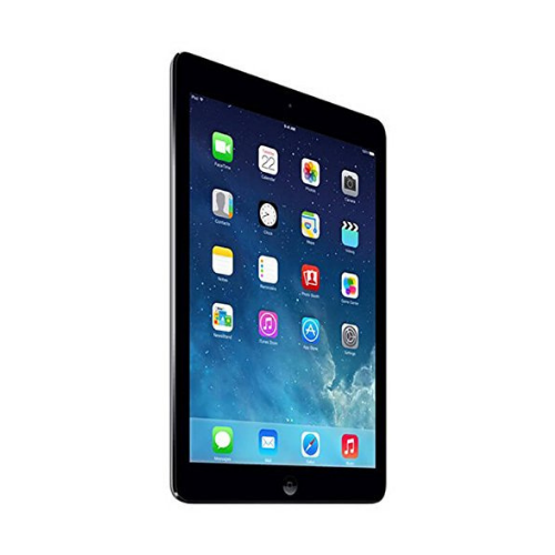 iPad Air 9.7" (1st Gen, 2013) 64GB - Space Gray (Wi-Fi) - Image 2