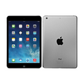 iPad Air 9.7" (1st Gen, 2013) 64GB - Space Gray (Wi-Fi)