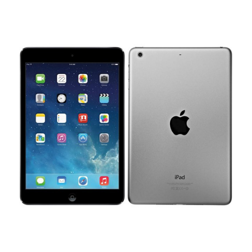 iPad Air 9.7" (1st Gen, 2013) 32GB - Space Gray (Wi-Fi + Cellular)