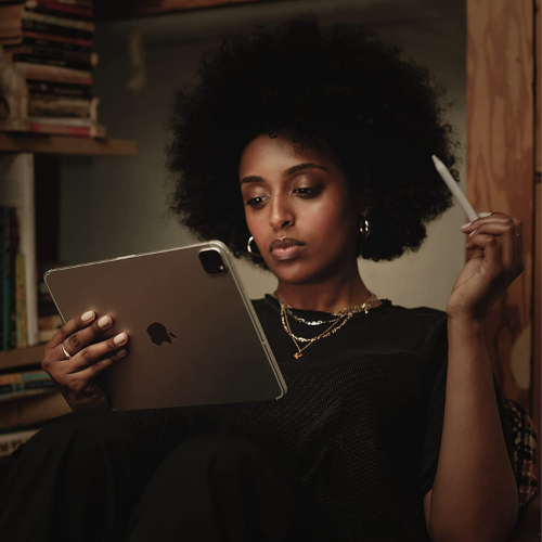 iPad Pro 12.9" (4th Gen, 2020) 256GB - Space Gray (Wi-Fi) - Image 5