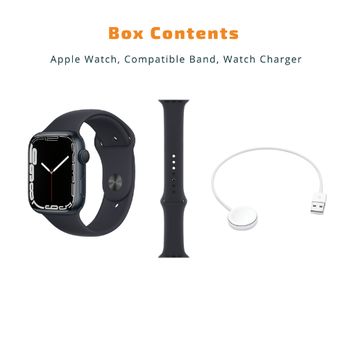 Apple Watch Series 6 44MM (GPS + Cellular) - Silver Stainless Steel - Image 4