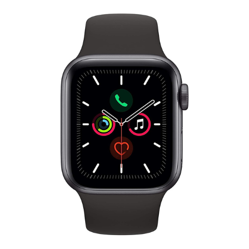 Apple Watch Series 5 44MM Space Gray (GPS) - Image 2