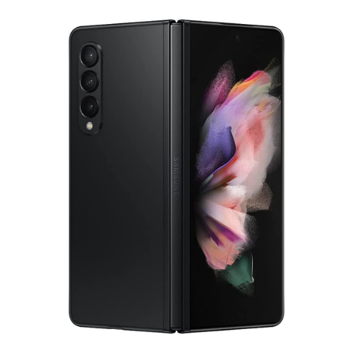 Samsung Galaxy Z Fold 3 256GB 5G - Phantom Black