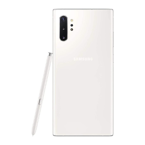 Samsung Galaxy Note 10 Plus 256GB - White (Unlocked) - Image 2