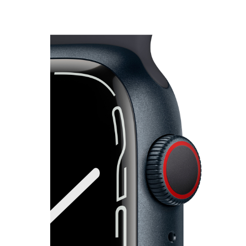 Apple Watch Series 7 45MM Midnight (GPS + Cellular) - Image 3
