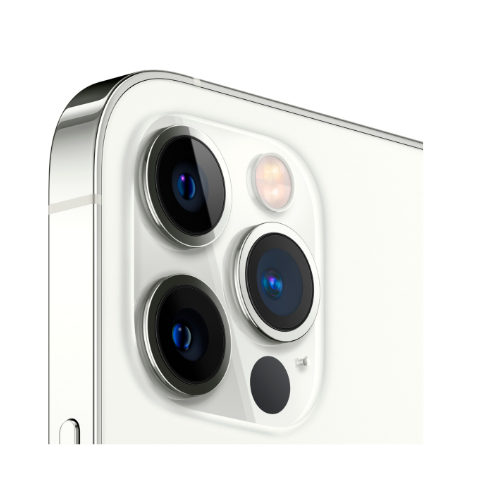 iPhone 12 Pro Silver 512GB (Unlocked) - Image 2