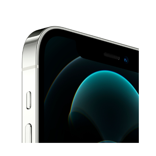 iPhone 12 Pro Silver 128GB (Unlocked) - Image 3