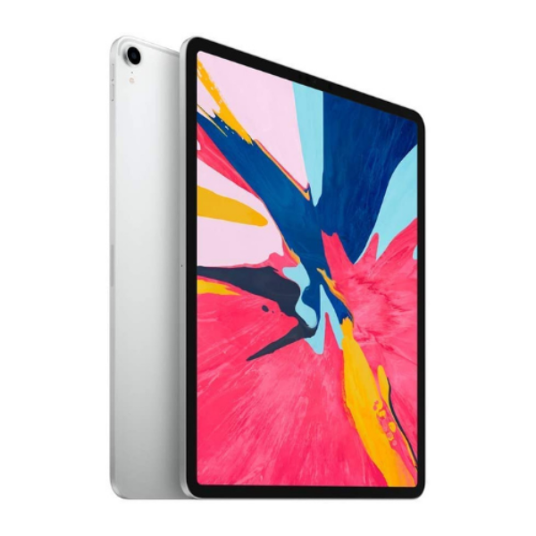 iPad Pro 12.9" (3rd Gen, 2018) 256GB - Silver (Wi-Fi) - Image 2