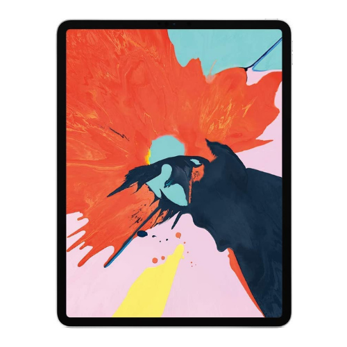 iPad Pro 11" (1st Gen, 2018) 512GB - Silver (Wi-Fi + Cellular) - Image 3