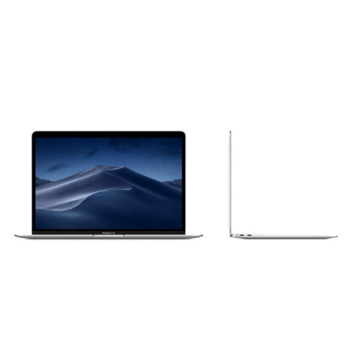 Apple MacBook Air 13-inch Core i5 1.6GHz 8GB RAM 128GB SSD Storage - Late 2018 (Silver) - Image 3
