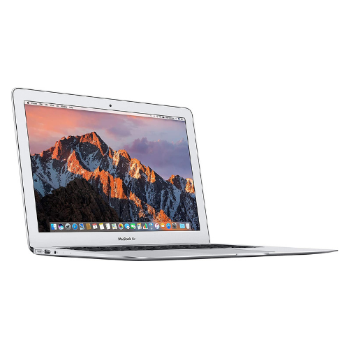 Apple MacBook Air 13.3-inch Core i7 2.2GHz 8GB RAM 128GB SSD Storage 2017 (Silver) - Image 3