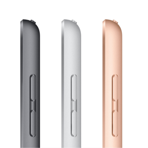 iPad 10.2" (8th Gen, 2020) 128GB - Gold (Wi-Fi) - Image 3