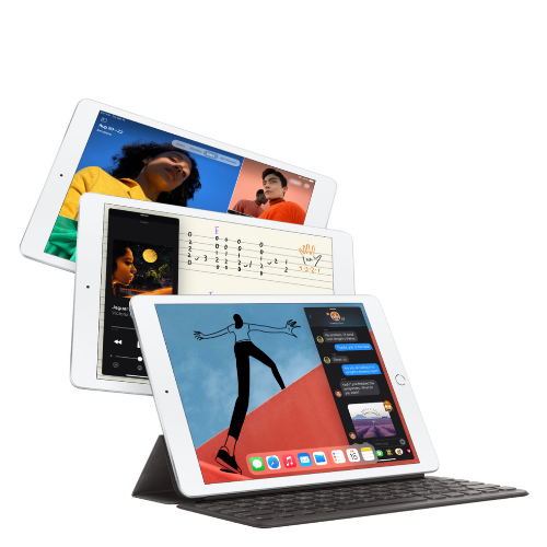 iPad 10.2" (8th Gen, 2020) 128GB - Space Gray (Wi-Fi) - Image 3