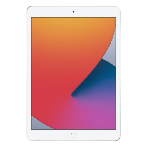 iPad 10.2" (8th Gen, 2020) 128GB - Silver (Wi-Fi) - Image 2