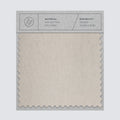 Cotton-Linen Upholstery Swatches
