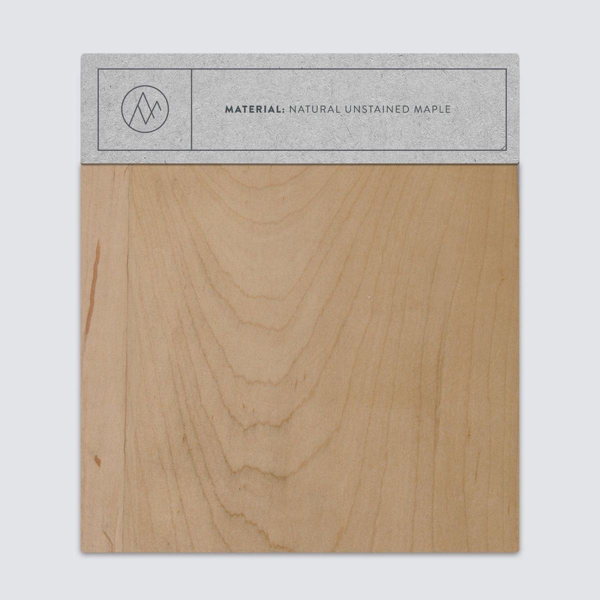 Wood Furniture Upholstery Swatches - Natural