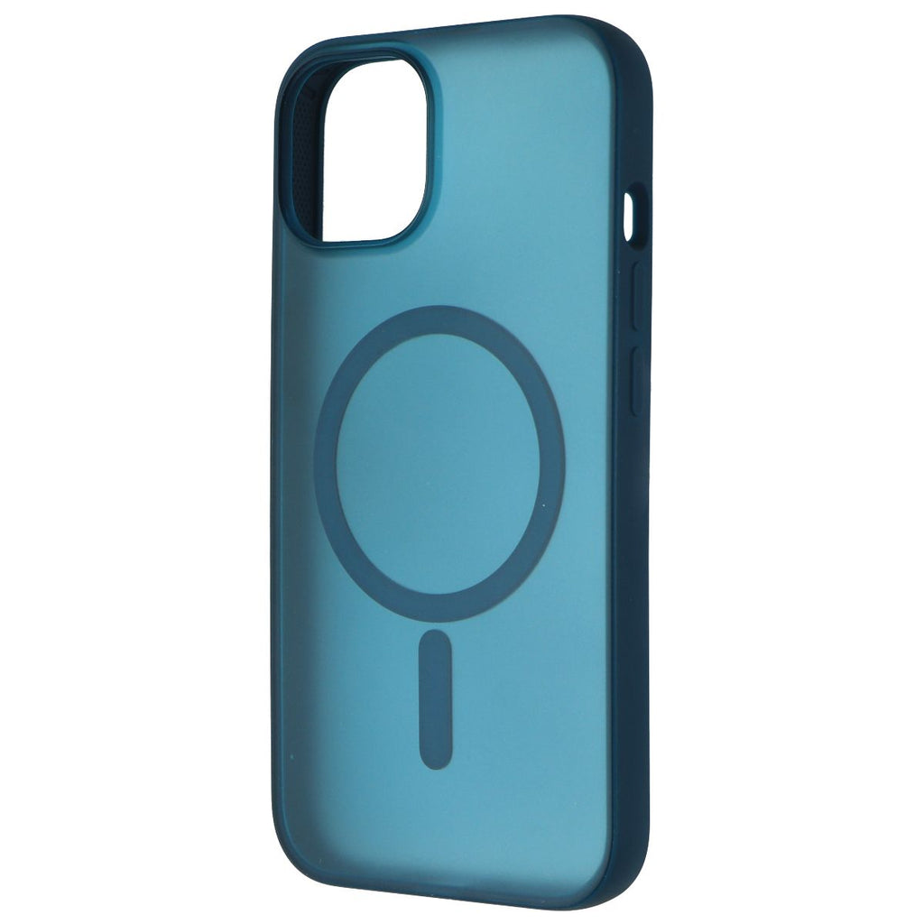 Verizon Slim Sustainable Case with MagSafe for Apple iPhone 14 Plus - Inky Blue - New