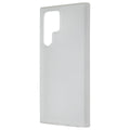 Verizon Slim Hardshell Case for Samsung Galaxy S22 Ultra 5G - Clear/Frost - New