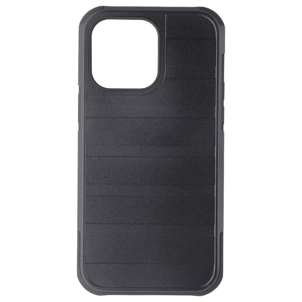 Verizon Rugged Series Hard Case for Apple iPhone 14 Pro Max - Black - New - Image 2