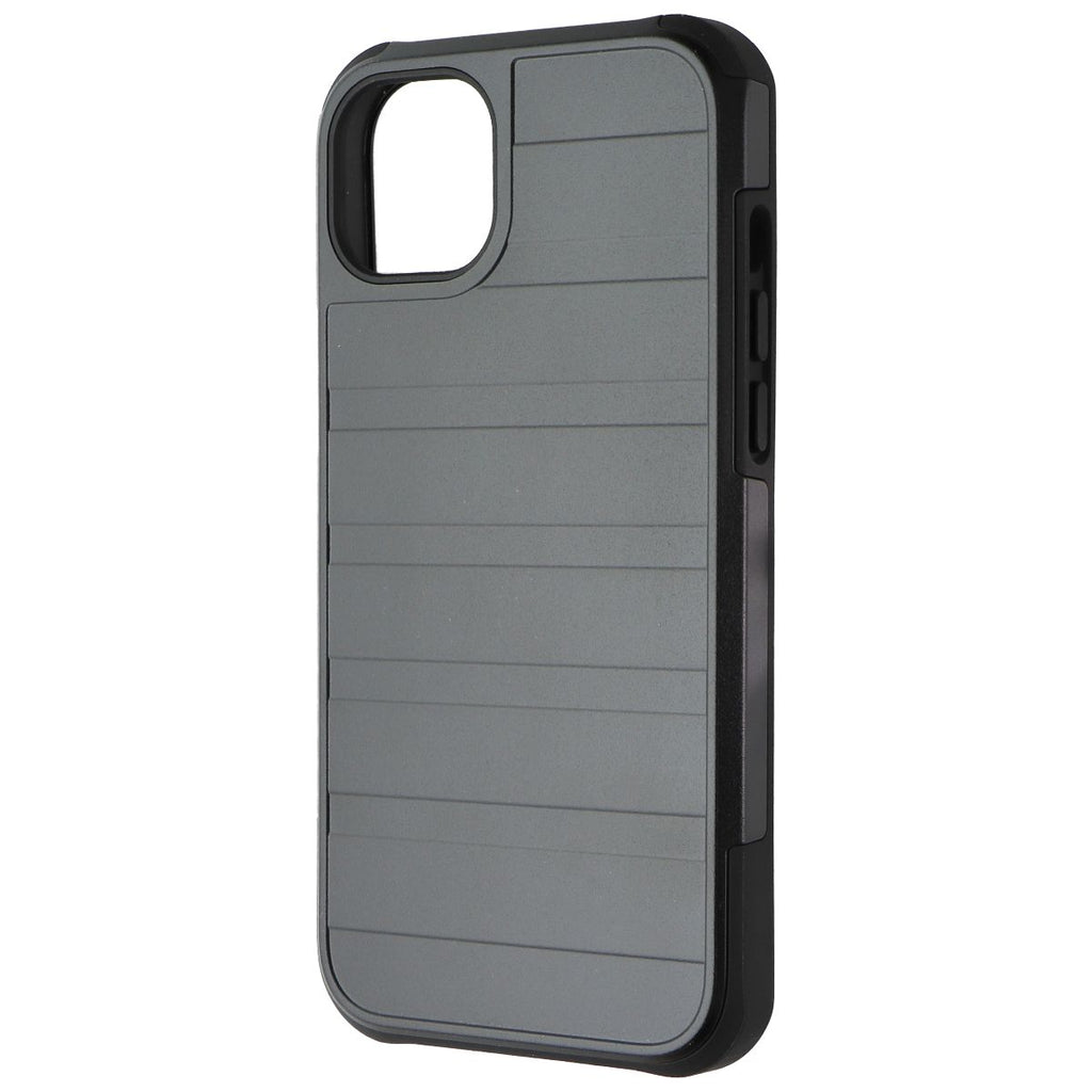 Verizon Rugged Dual Layer Case for Apple iPhone 14 Plus - Black - New